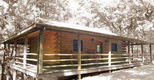 Cabins with hot tubs Eureka Springs Arkansas 
